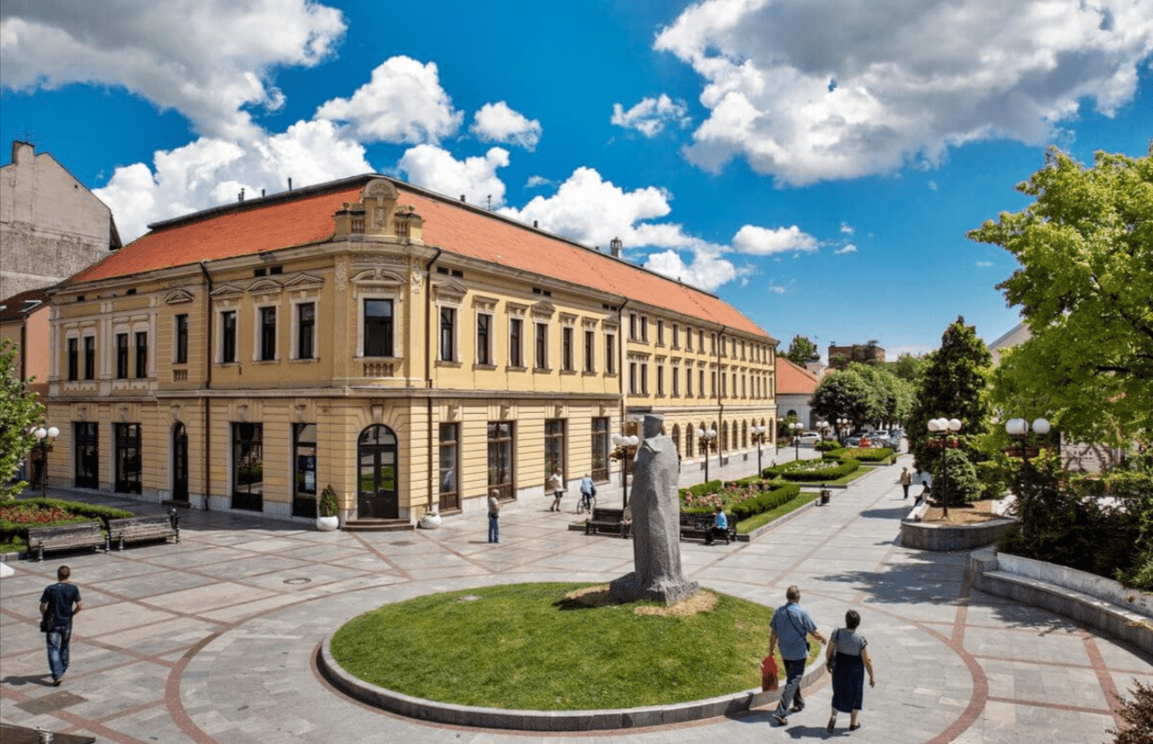 History and Folklore in Valjevo: Museums, Old Quarters, and Hiking Trails